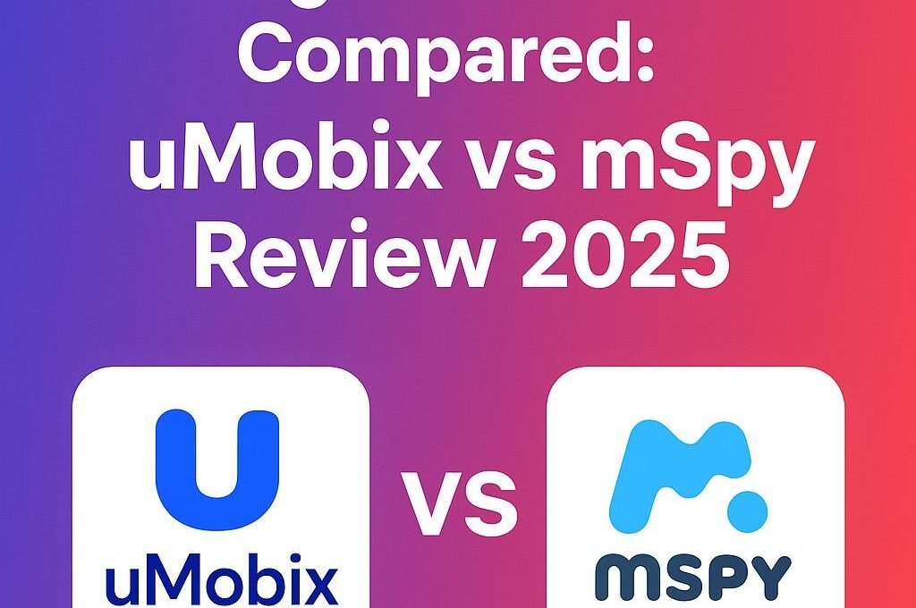 pricing and features compared umobix vs mspy review 2025