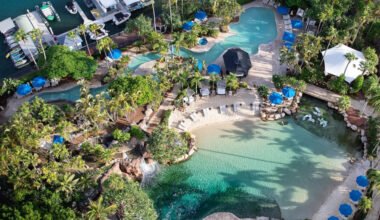 queensland's lifestyle resorts