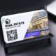 real estate agents can use qr codes on listings and mailers