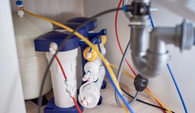 reverse osmosis water filter