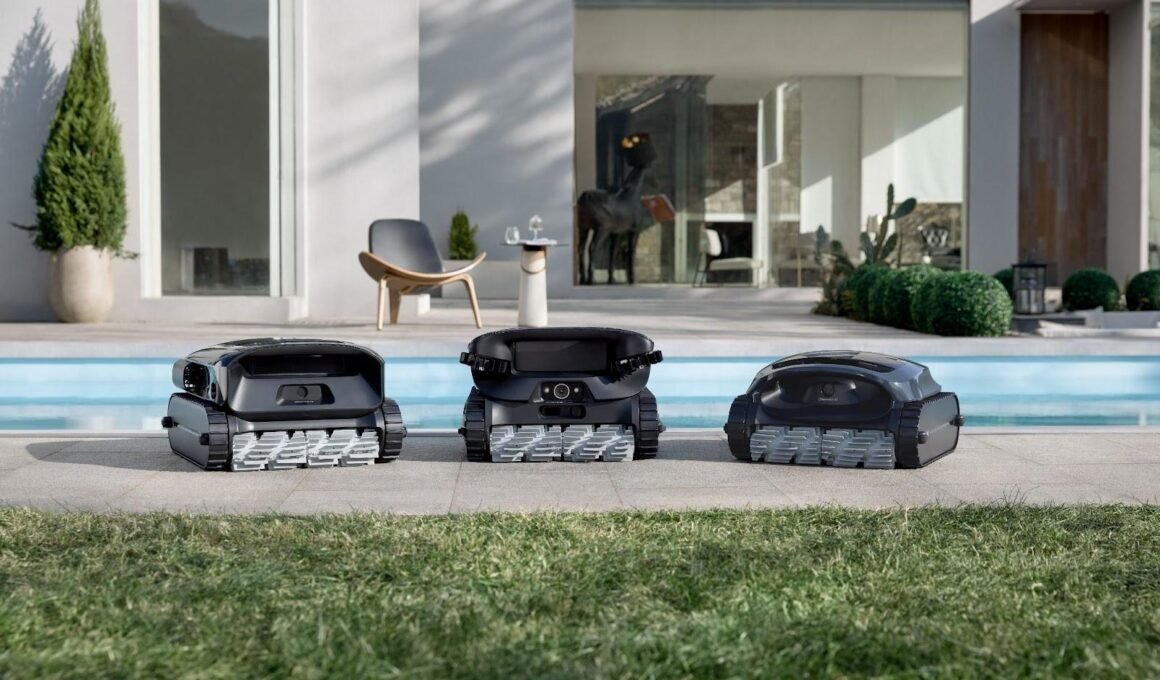 robot pool cleaner review