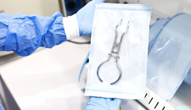 seal failure in sterile packaging