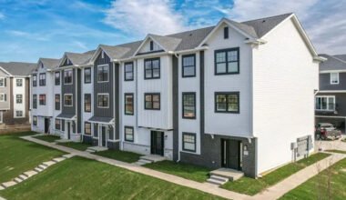 searching for townhomes for rent