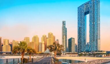 staying informed with dubai