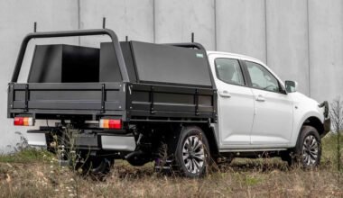 tcx ute tool boxes