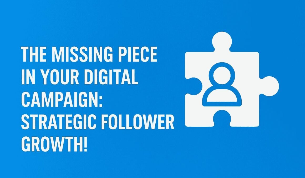 the missing piece in your digital campaign