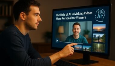 the role of ai in making videos more personal for viewers