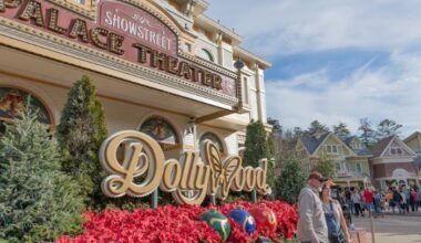 the ultimate pigeon forge girls' trip guide