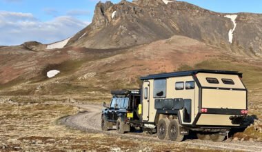 top 3 factors to think about when you are in the market for a camper trailer for your 4x4