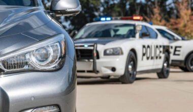 traffic stops