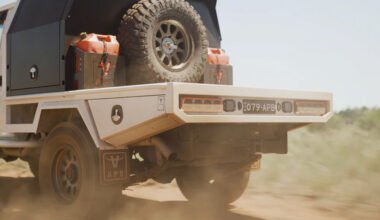 ute canopy upgrades