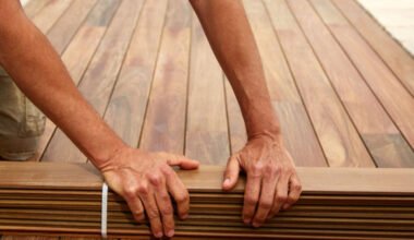 why composite decking is the perfect choice for outdoor spaces