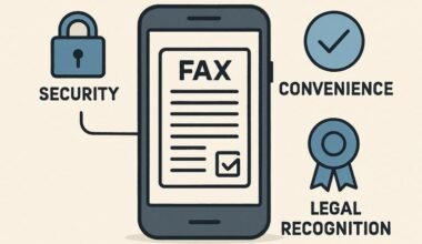 why mobile faxing is still relevant in a digital first world