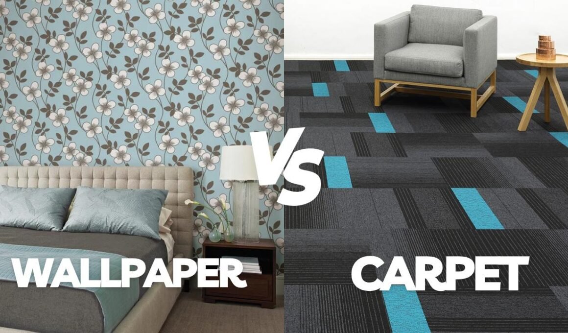 why sustainable carpets and wallpapers are the future for dubai homes