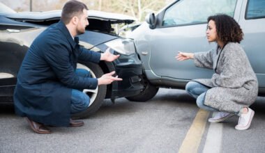 why you should contact a lawyer after a car accident