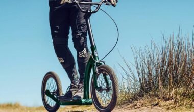 off road scooter