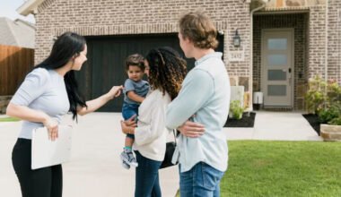 property market as a first time buyer