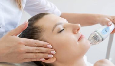 5 skin concerns rf microneedling can help address