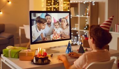 7 creative virtual birthday party ideas for long distance celebrations