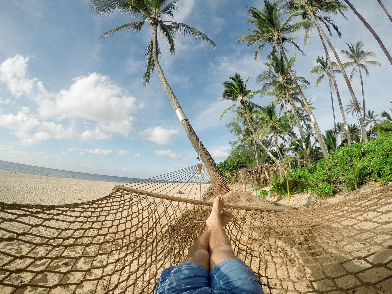 benefits of a jumbo rope hammock