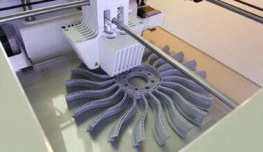 boosting efficiency and innovation through industrial 3d printing technology