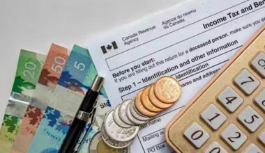 canadian tax situation