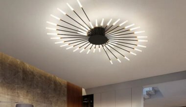 ceiling lighting