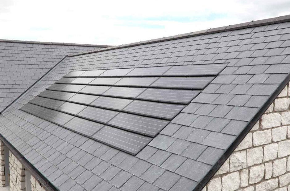 cost effective solar shingles