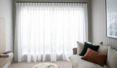 elevate your space the art of custom curtains in sydney
