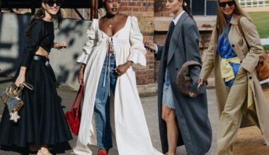 embracing style discovering women's clothing trends in australia