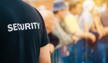 event security strategies