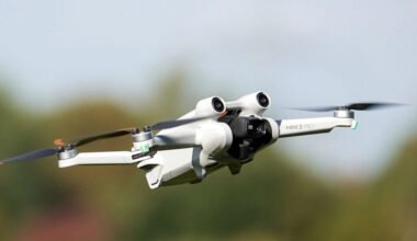 exploring drone options in australia