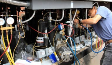 high performance refrigeration for commercial