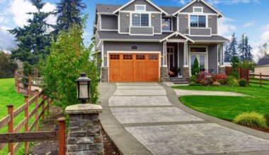 home’s curb appeal with driveway updates