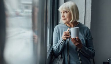 impact on senior mental health
