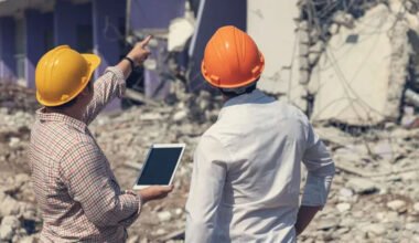 improve safety at your demolition site