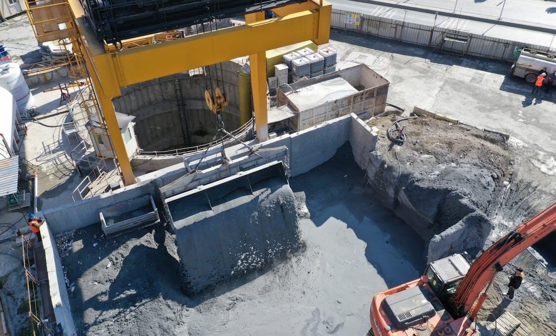 industrial innovations driven by on site decision making