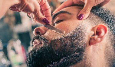mastering beard grooming the ultimate guide to using a mens beard shaver