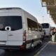 mini bus hire melbourne vs. public transport