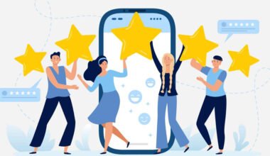 online reviews, ratings