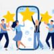 online reviews, ratings