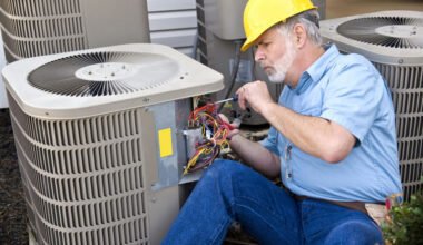 really service your ac in prescott