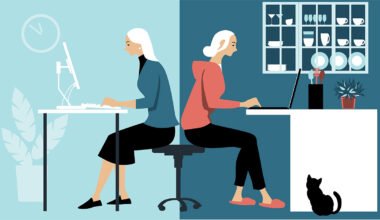 rethinking work when teams are split between home and office