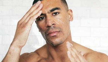 revitalize your routine the essential guide to face scrub for men