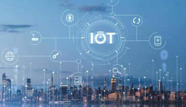 revolutionizing connectivity the rise of iot satellite networks