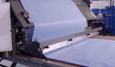 revolutionizing fabrication the rise of advanced fabric cutting machines