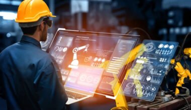 smart production environments