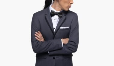 the quiet power of the black suit in modern men’s fashion