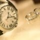 the tradition of gifting watches in weddings