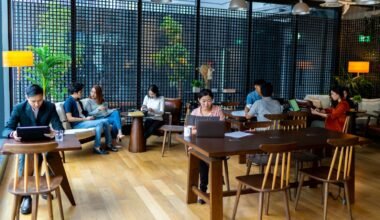 tips for choosing office space that matches your business culture